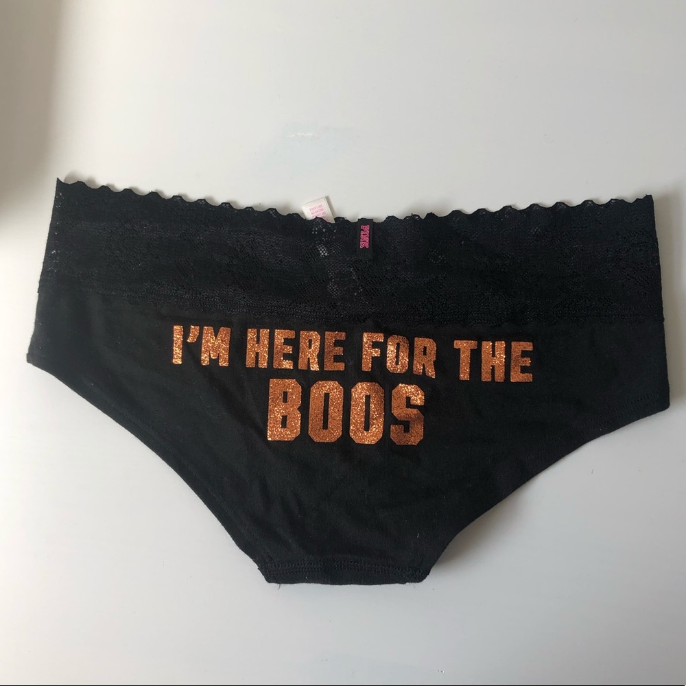 VS Pink Underwear